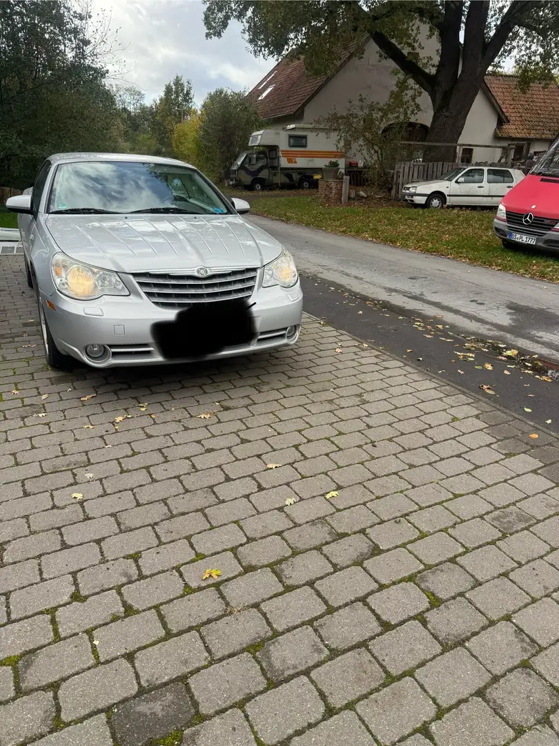Chrysler Sebring Cabrio 2.7 Automatik Limited Hard-Top - 1