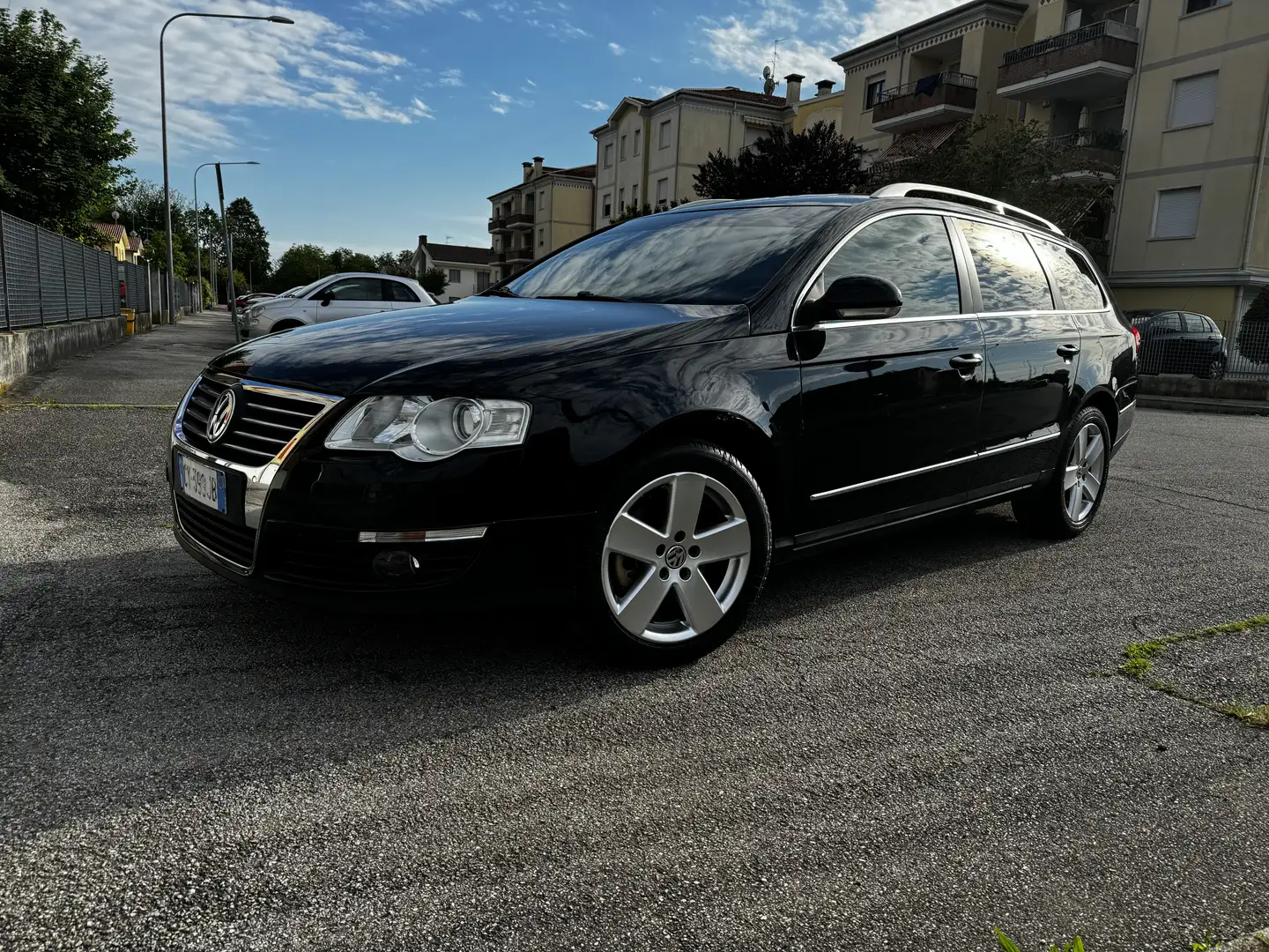 Volkswagen Passat Variant 2.0 TDI DSG Highline - 1