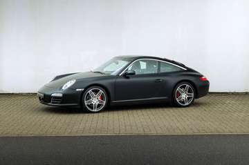 Targa 4s / Bose Soundsystem - Sport Chrono Pakket - Cruise Control