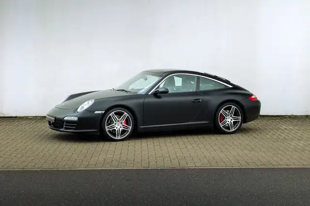 Porsche 997 911 Targa 4 S