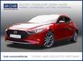 Mazda 3 Selection Skyactiv-G LEDER NAVI RFK Rot - thumbnail 1