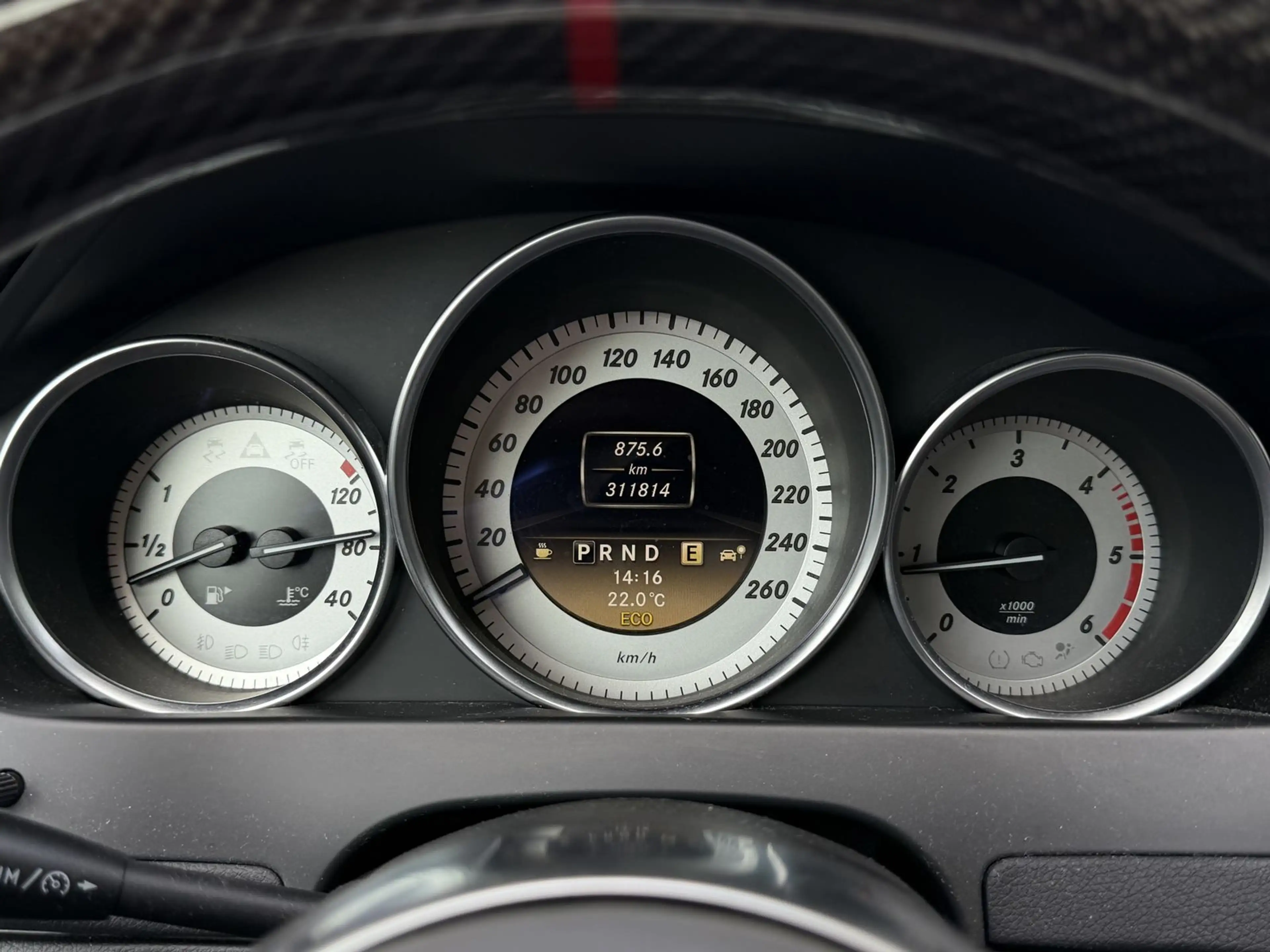 Mercedes-Benz C 250 CDI Original-Carlsson C25 AMG/Pano/Nappa — photo 14