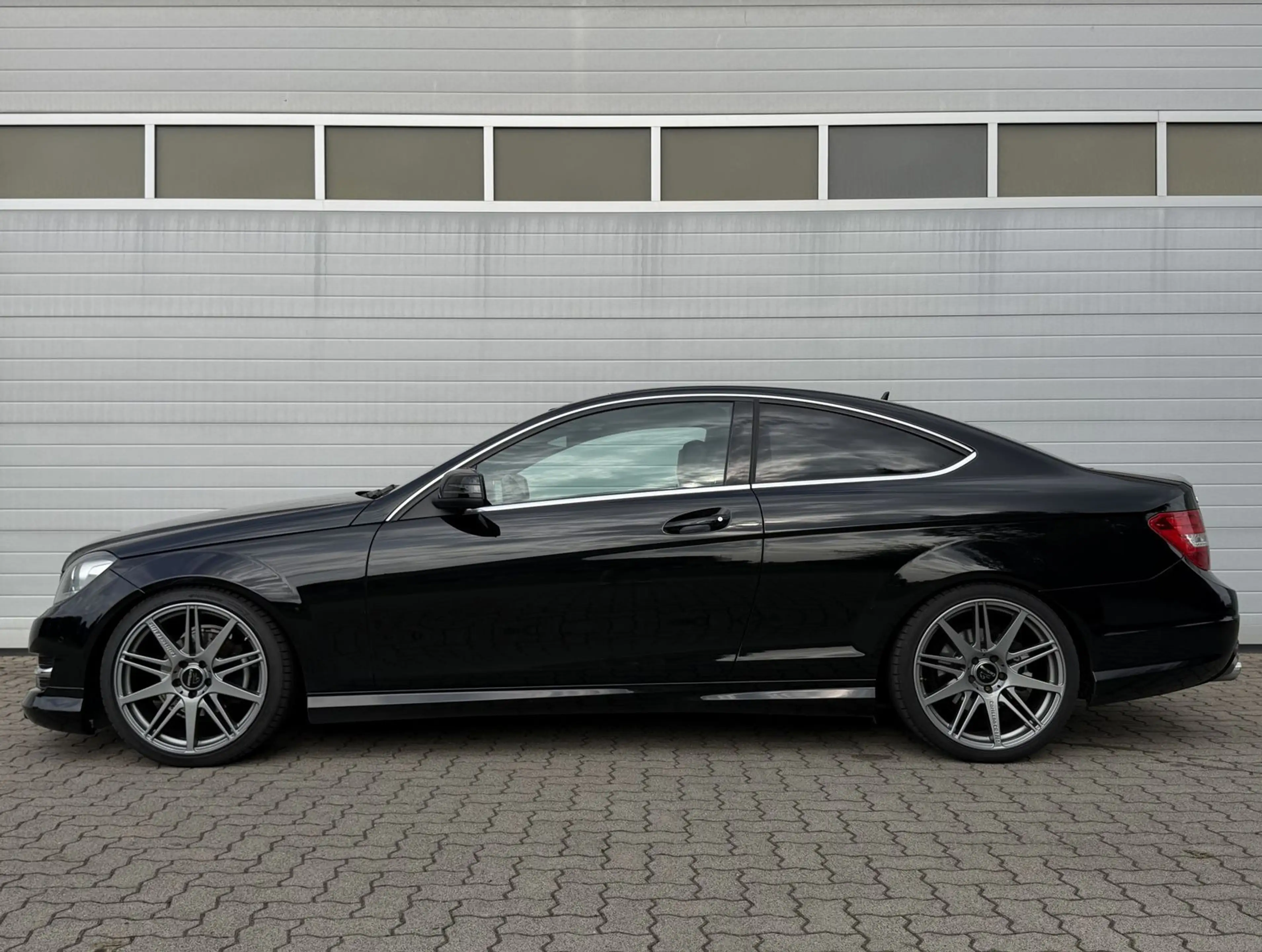 Mercedes-Benz C 250 CDI Original-Carlsson C25 AMG/Pano/Nappa — photo 5