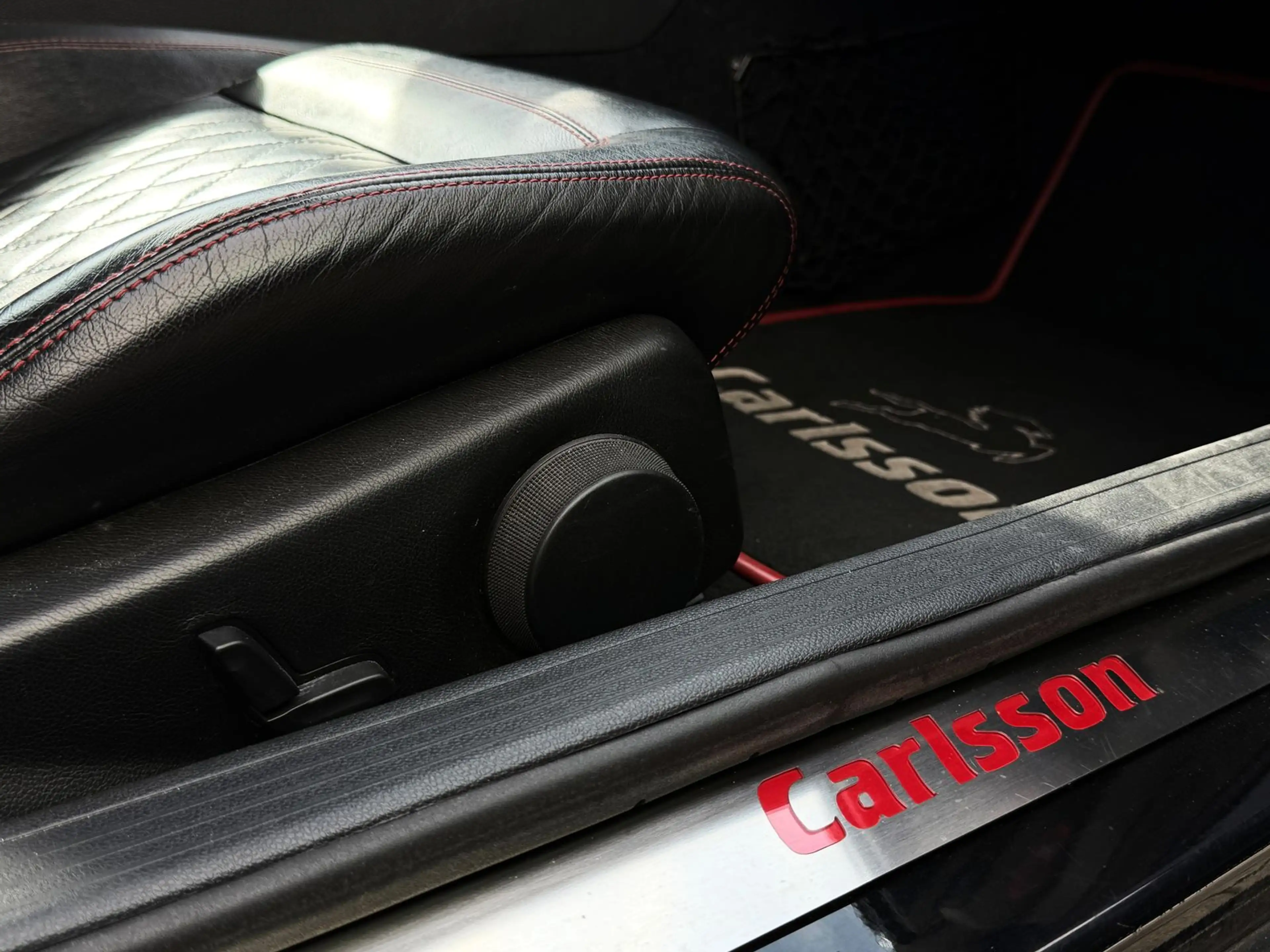 Mercedes-Benz C 250 CDI Original-Carlsson C25 AMG/Pano/Nappa — photo 11