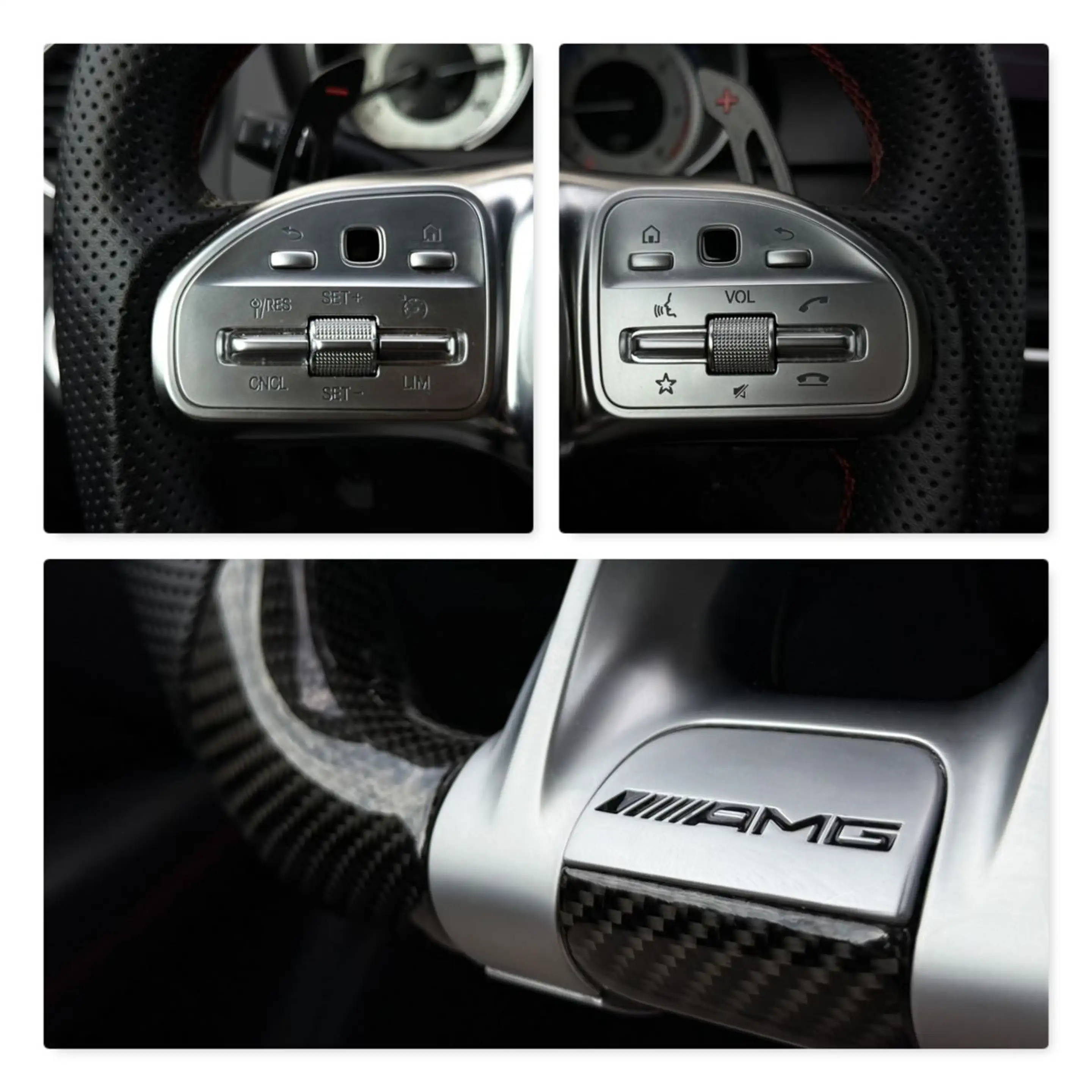 Mercedes-Benz C 250 CDI Original-Carlsson C25 AMG/Pano/Nappa — photo 15