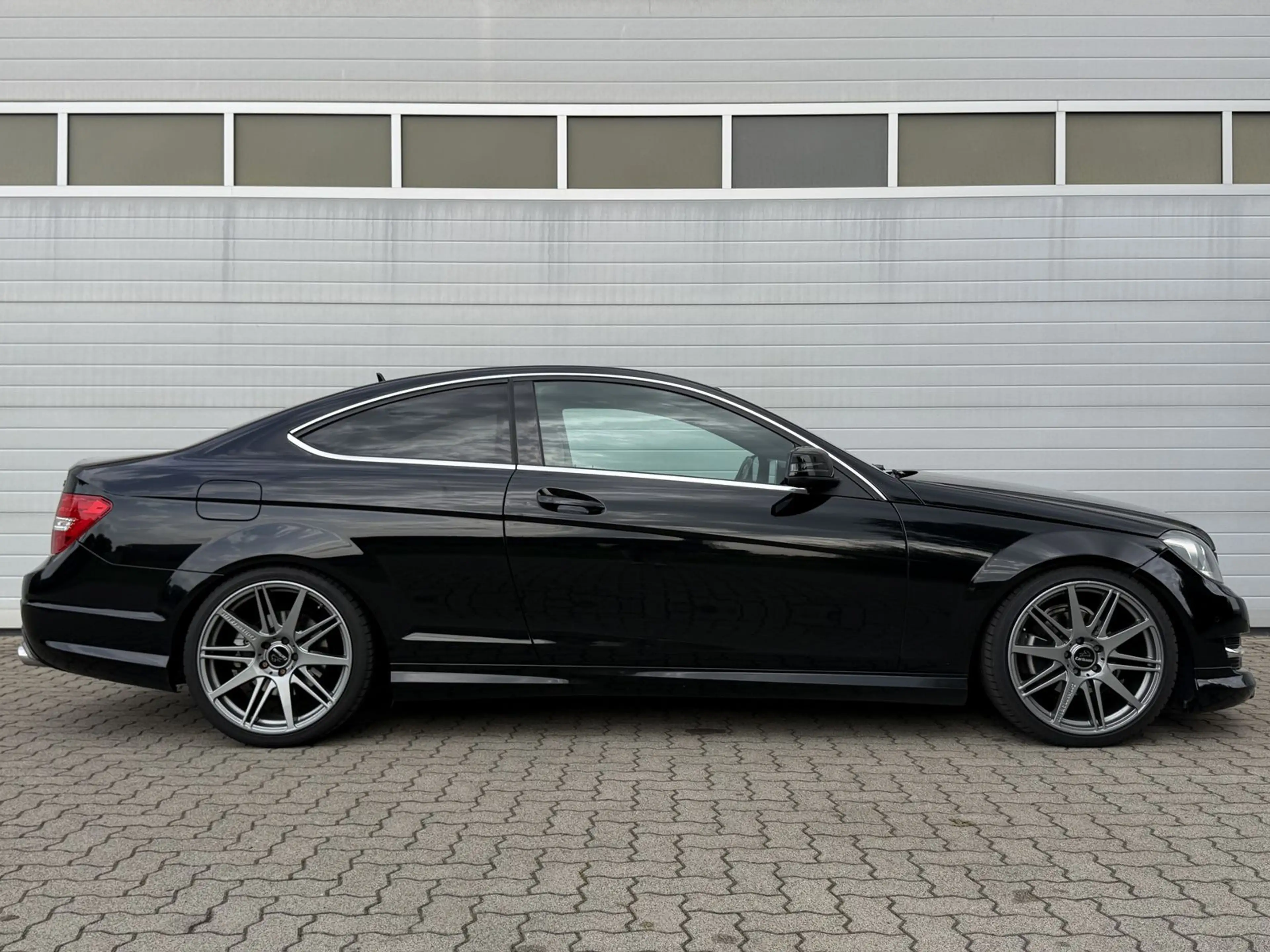Mercedes-Benz C 250 CDI Original-Carlsson C25 AMG/Pano/Nappa — photo 2