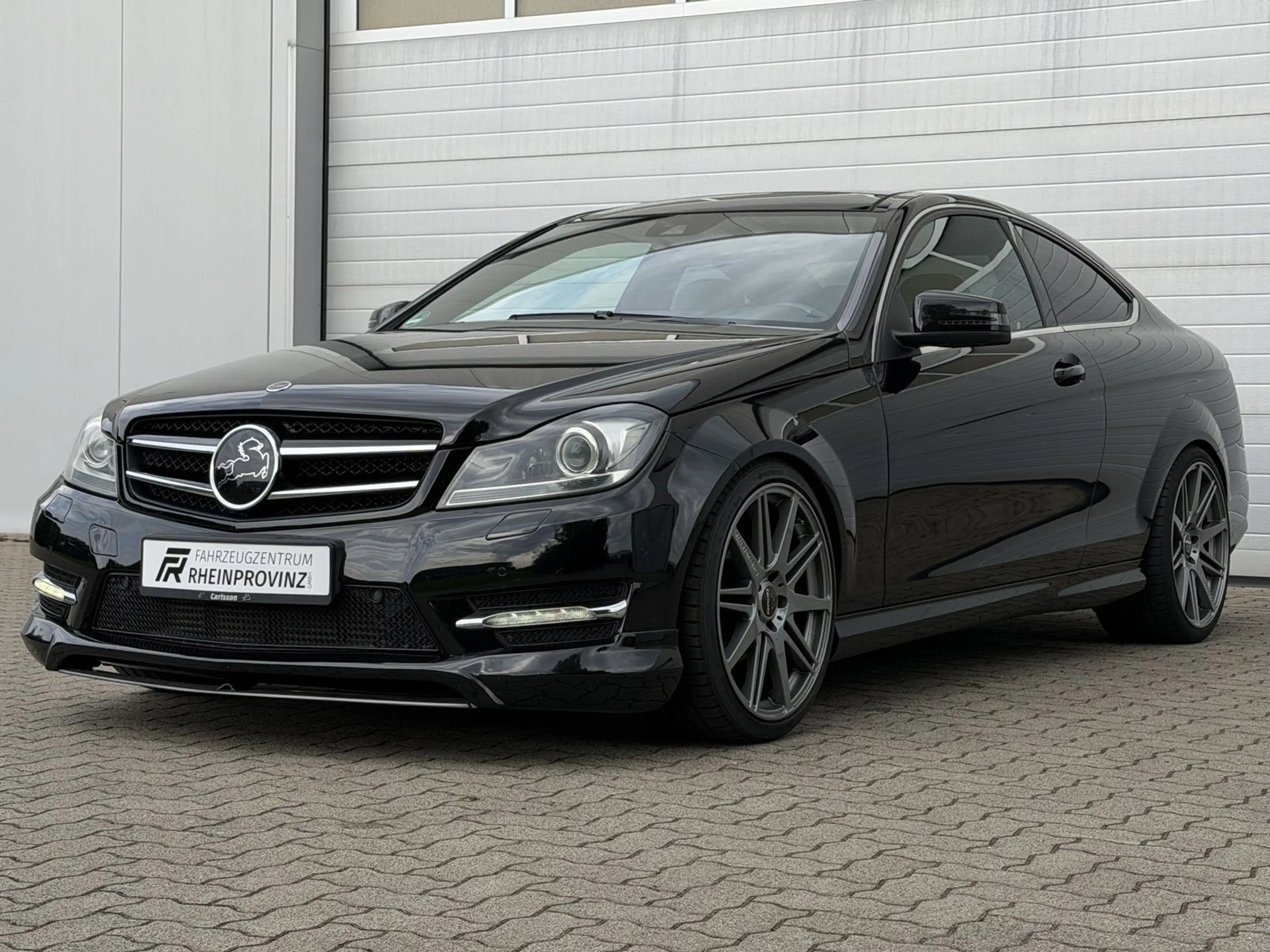 Mercedes-Benz C 250 CDI Original-Carlsson C25 AMG/Pano/Nappa — photo 6