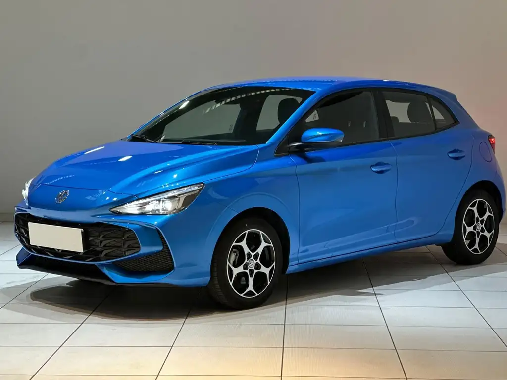 MG MG3 2025 из Европы — купить под ключ