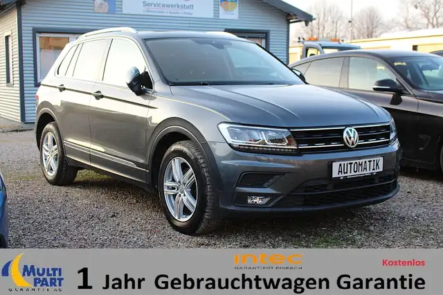 Volkswagen Tiguan Automatik*S.Heft*Digi.Cokpit*SHZ*Navi*LED