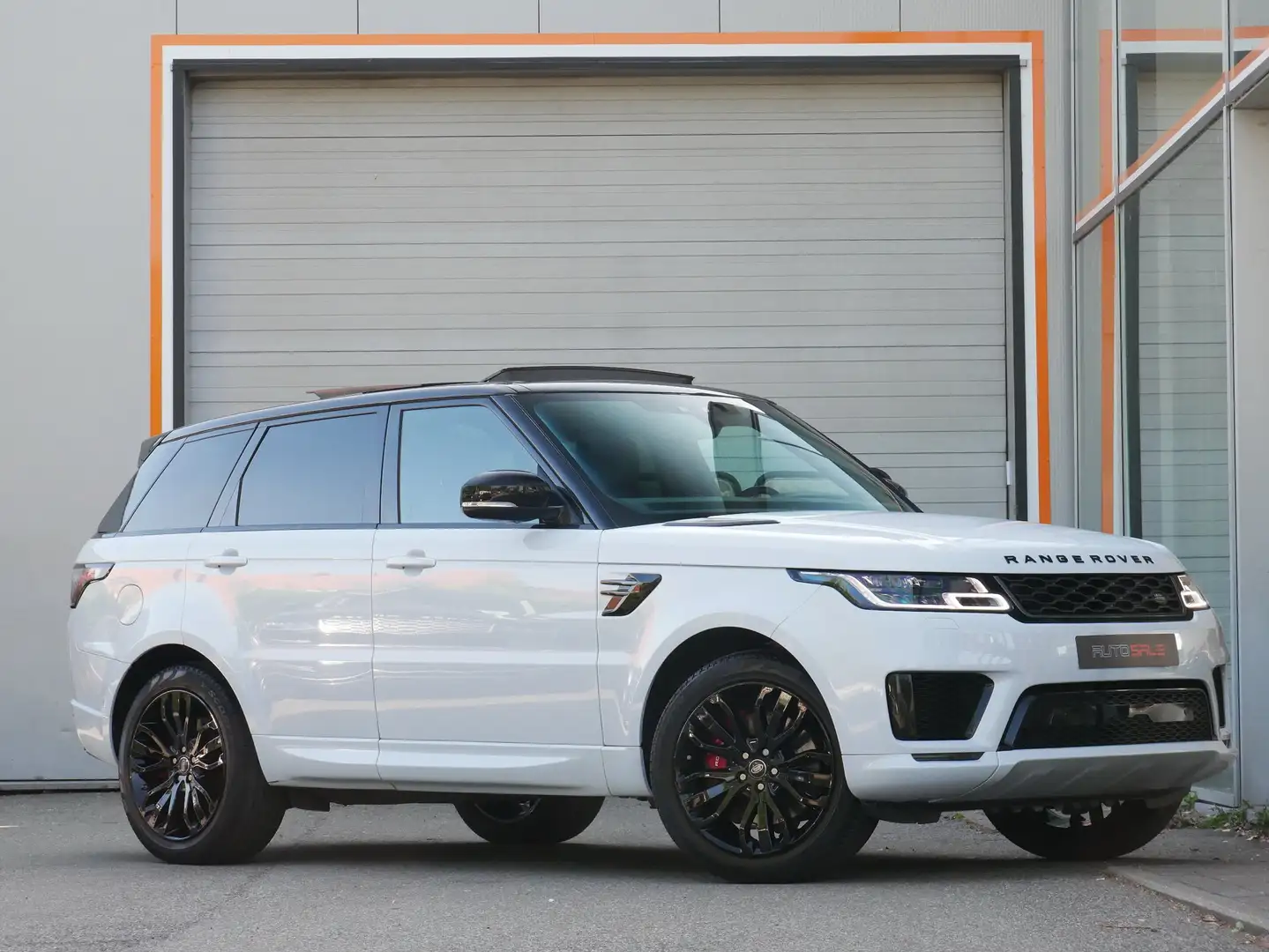 Land Rover Range Rover Sport P400e PHEV HSE dyn Panorama/ACC/Carplay Wit - 2