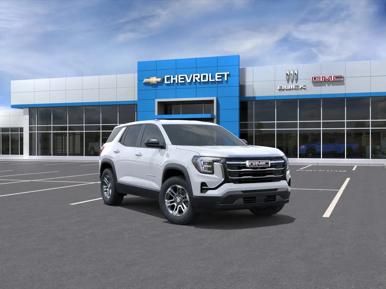 2027 GMC Terrain