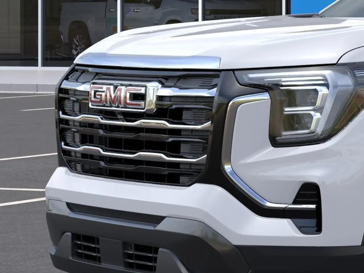 GMC Terrain снимка GMC Terrain