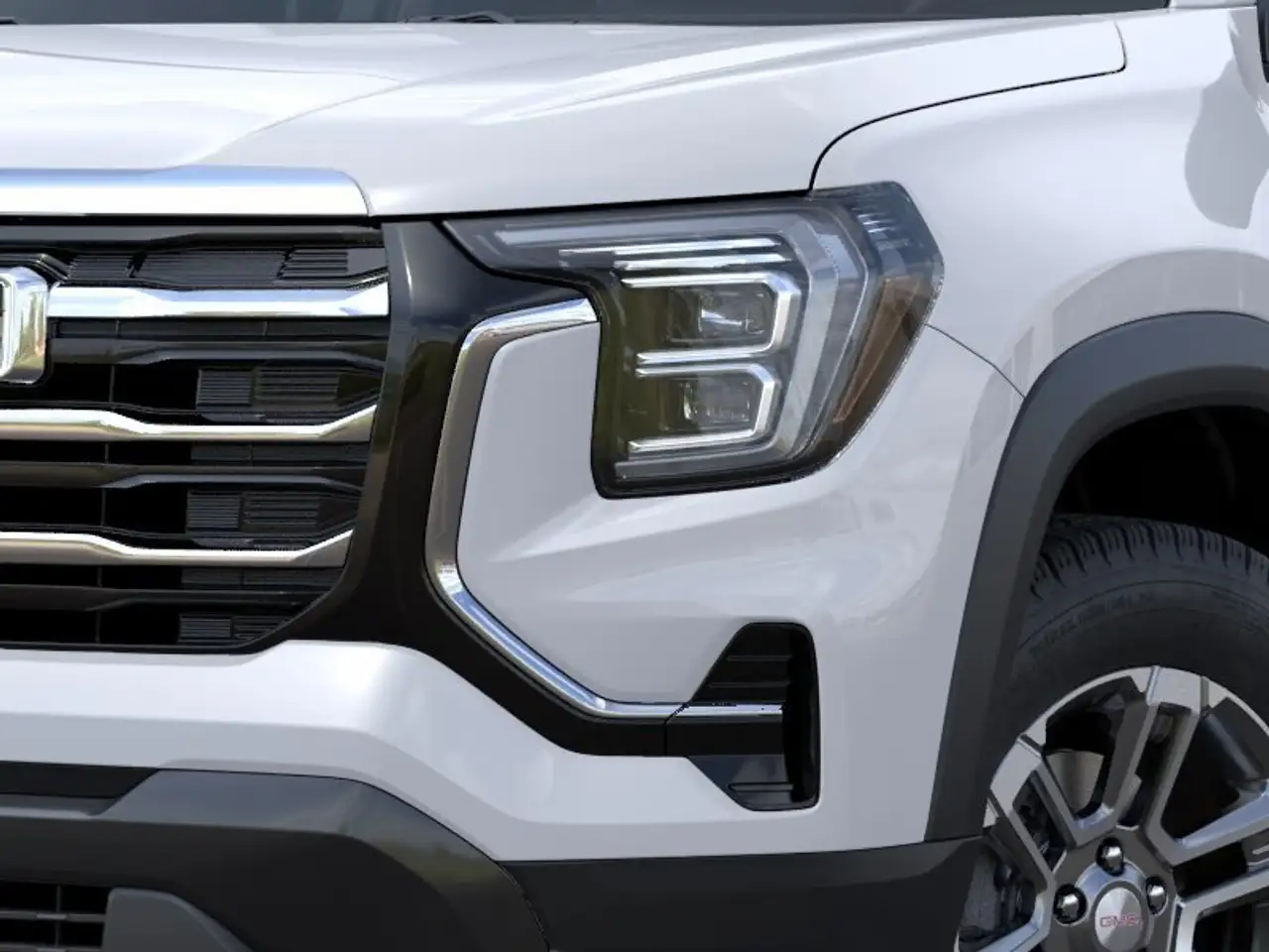 GMC Terrain снимка GMC Terrain