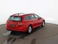 Volkswagen Passat Variant 2.0 TDI Business Aut LED RADAR NAV Rot - thumbnail 3