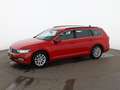 Volkswagen Passat Variant 2.0 TDI Business Aut LED RADAR NAV Rot - thumbnail 10