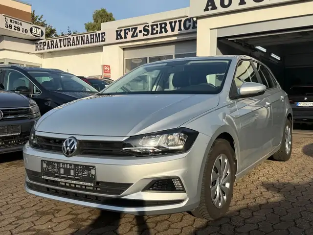 Volkswagen Polo VI*1.Hand*Original 6700Km*Tempomat*TOP