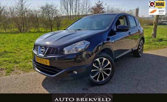 Nissan Qashqai 1.6 Acenta 117PK | Rijklaarprijs | Clima | Cruise
