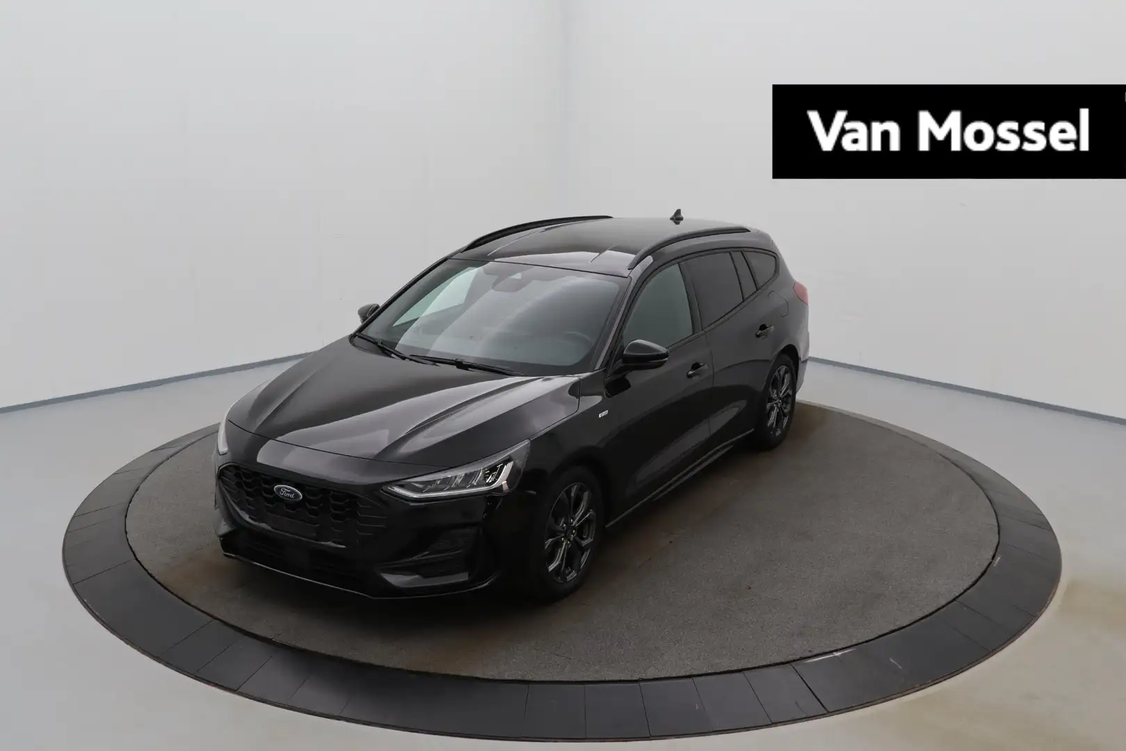 Ford Focus Clipper ST Line|Automaat||Camera|Carplay Noir - 1