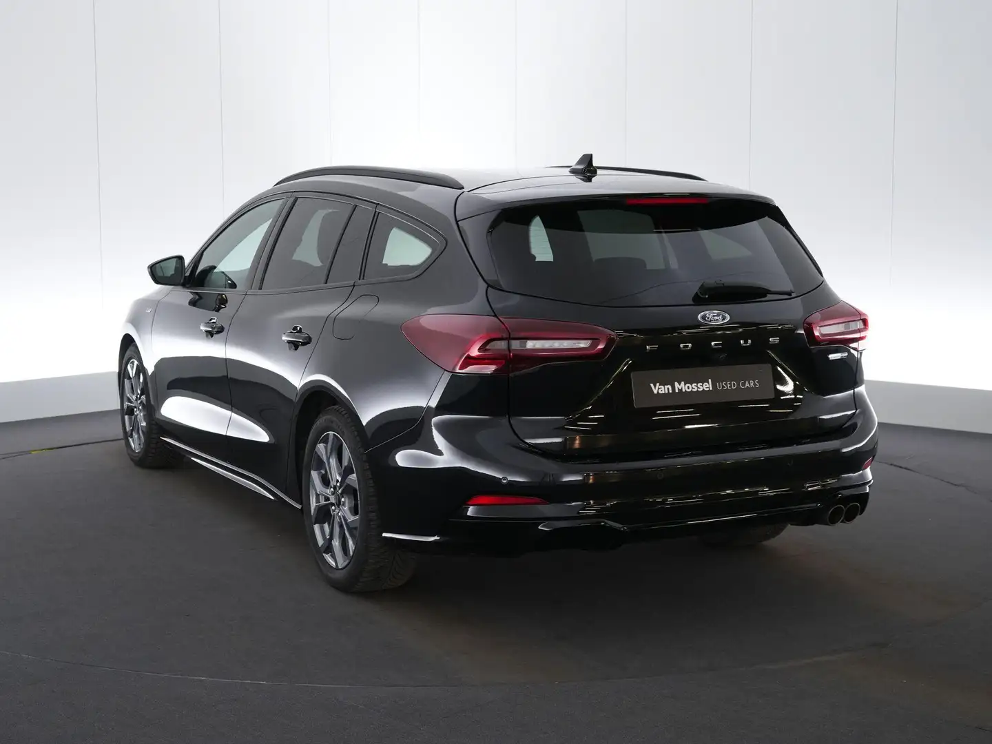 Ford Focus Clipper ST Line|Automaat||Camera|Carplay Negru - 2