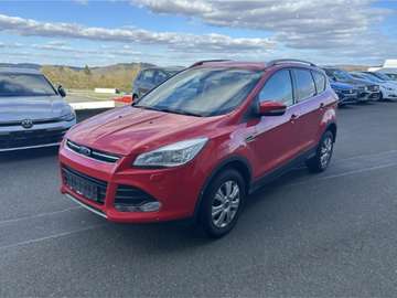 2.0 TDCi 4x2 Titanium 8-fach bereift Heckklappe el