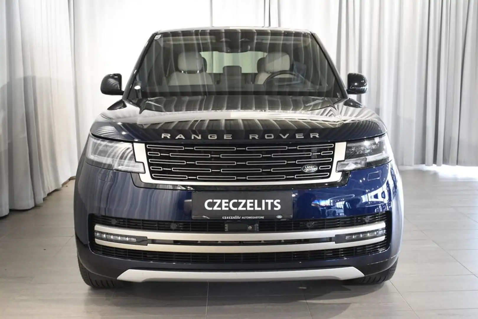 Land Rover Range Rover P440e PHEV SE Blau - 2