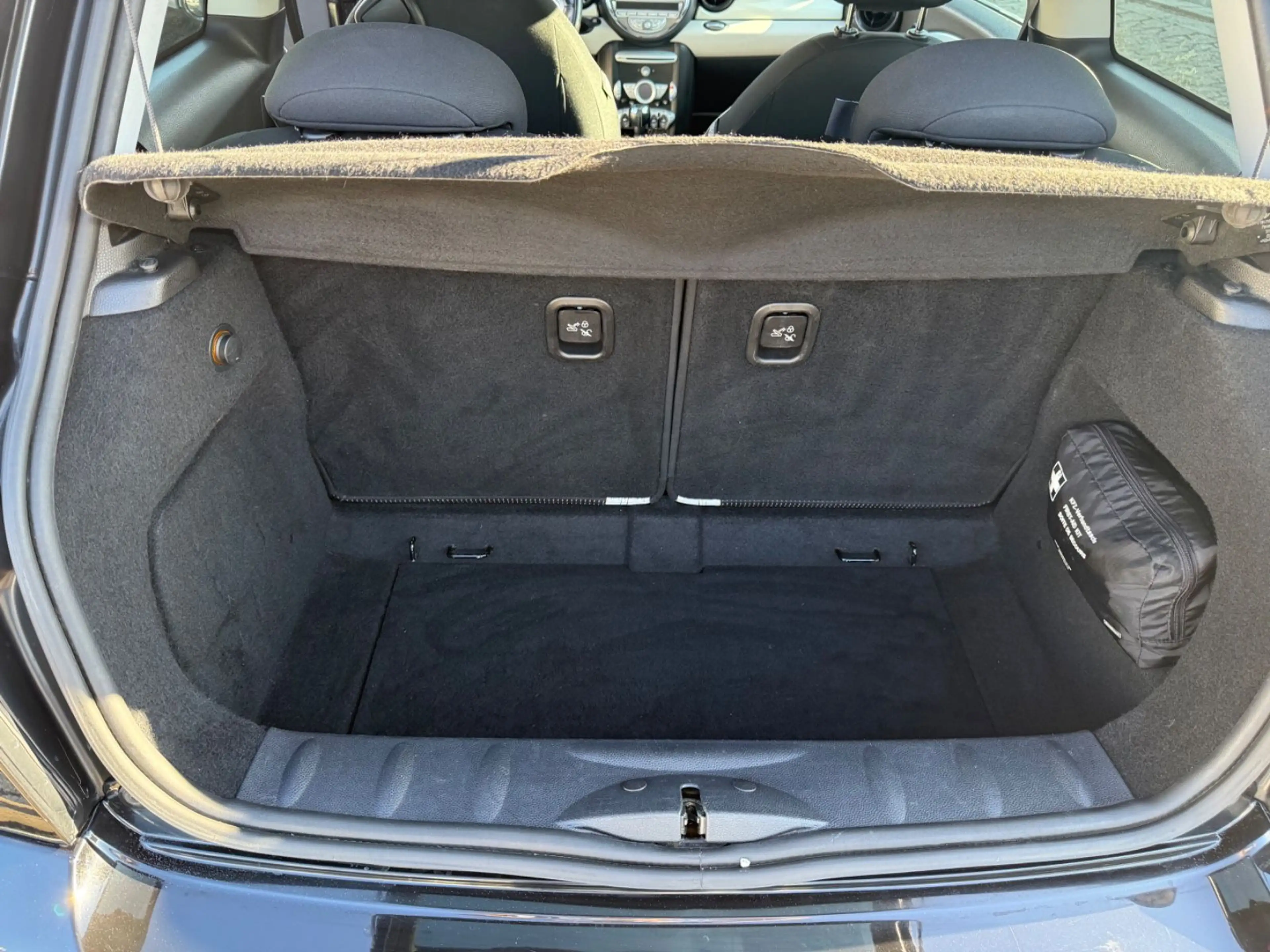 MINI Cooper S 1HD,KLI,SITZHZ,EFH,MFL,KD GEPLT, — photo 14