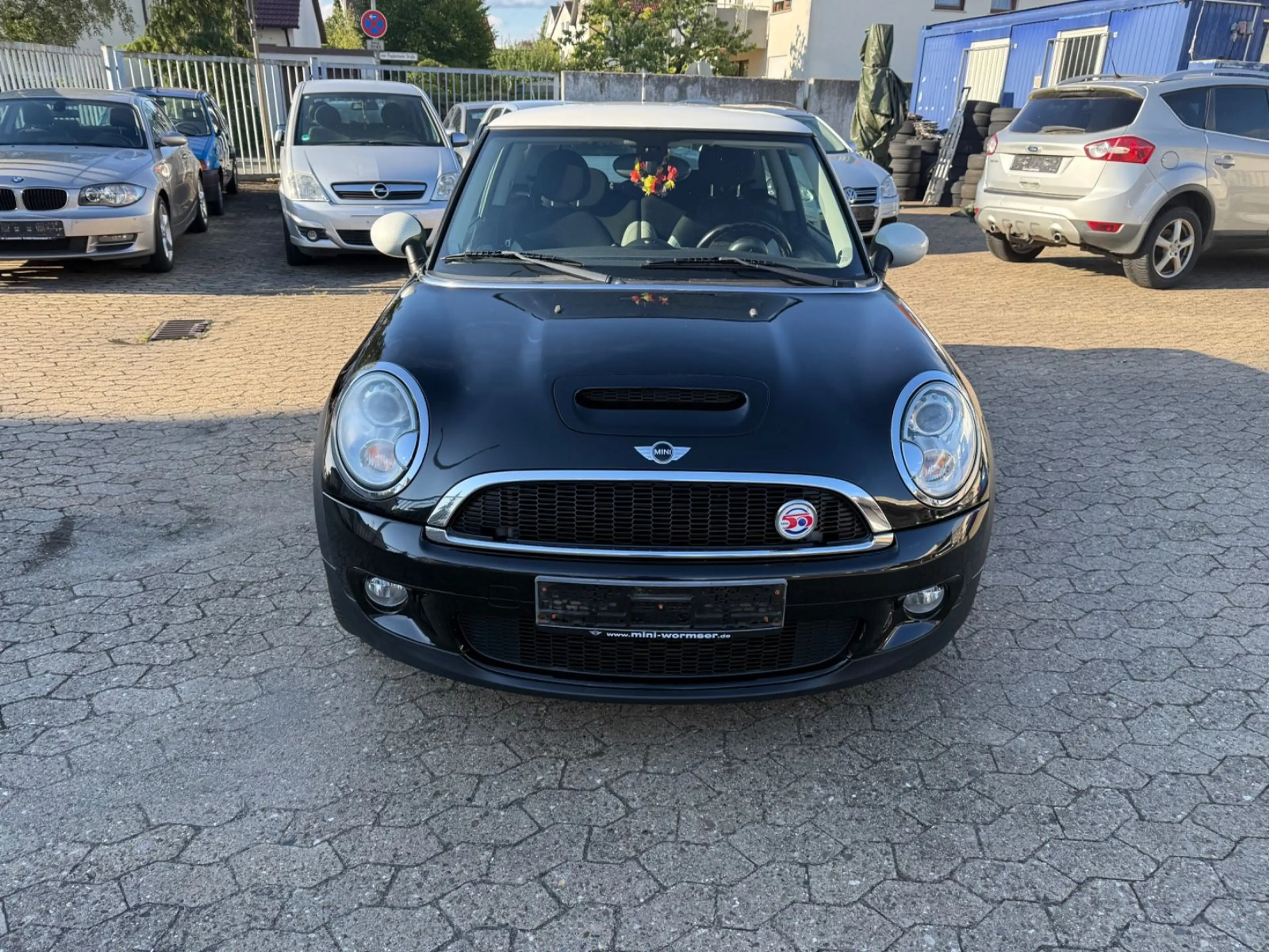 MINI Cooper S 1HD,KLI,SITZHZ,EFH,MFL,KD GEPLT, — photo 2