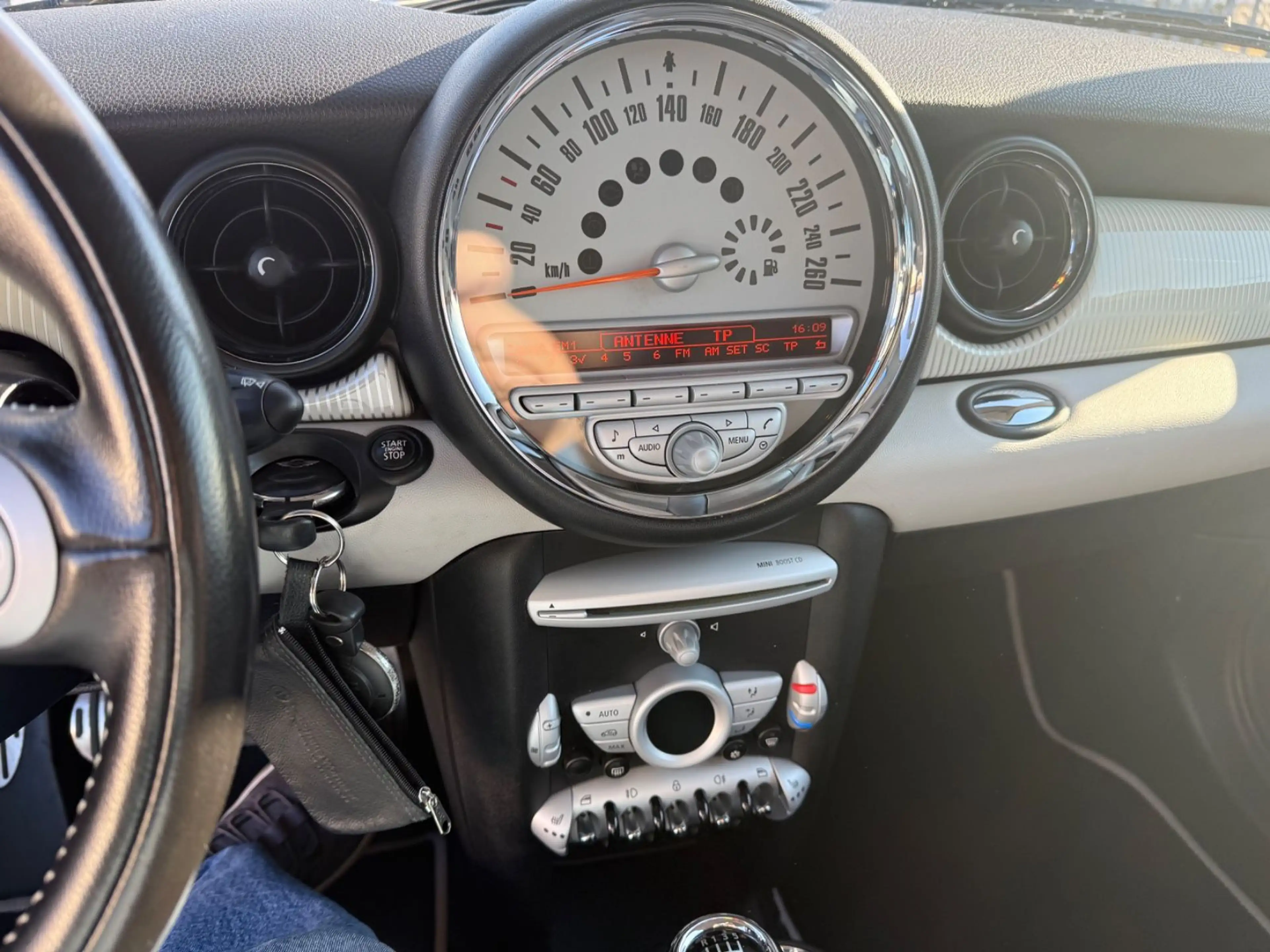MINI Cooper S 1HD,KLI,SITZHZ,EFH,MFL,KD GEPLT, — photo 13