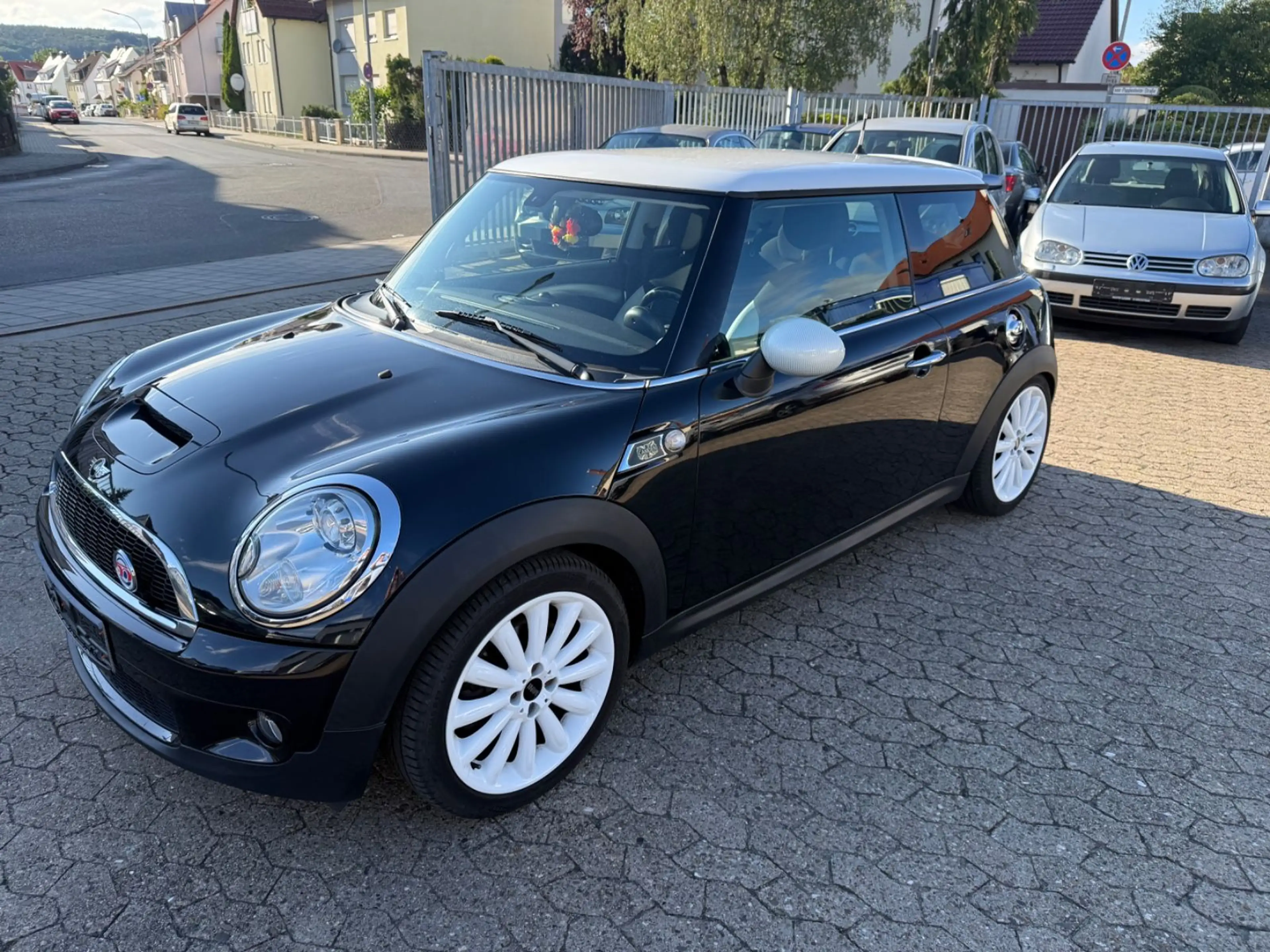 MINI Cooper S 1HD,KLI,SITZHZ,EFH,MFL,KD GEPLT,