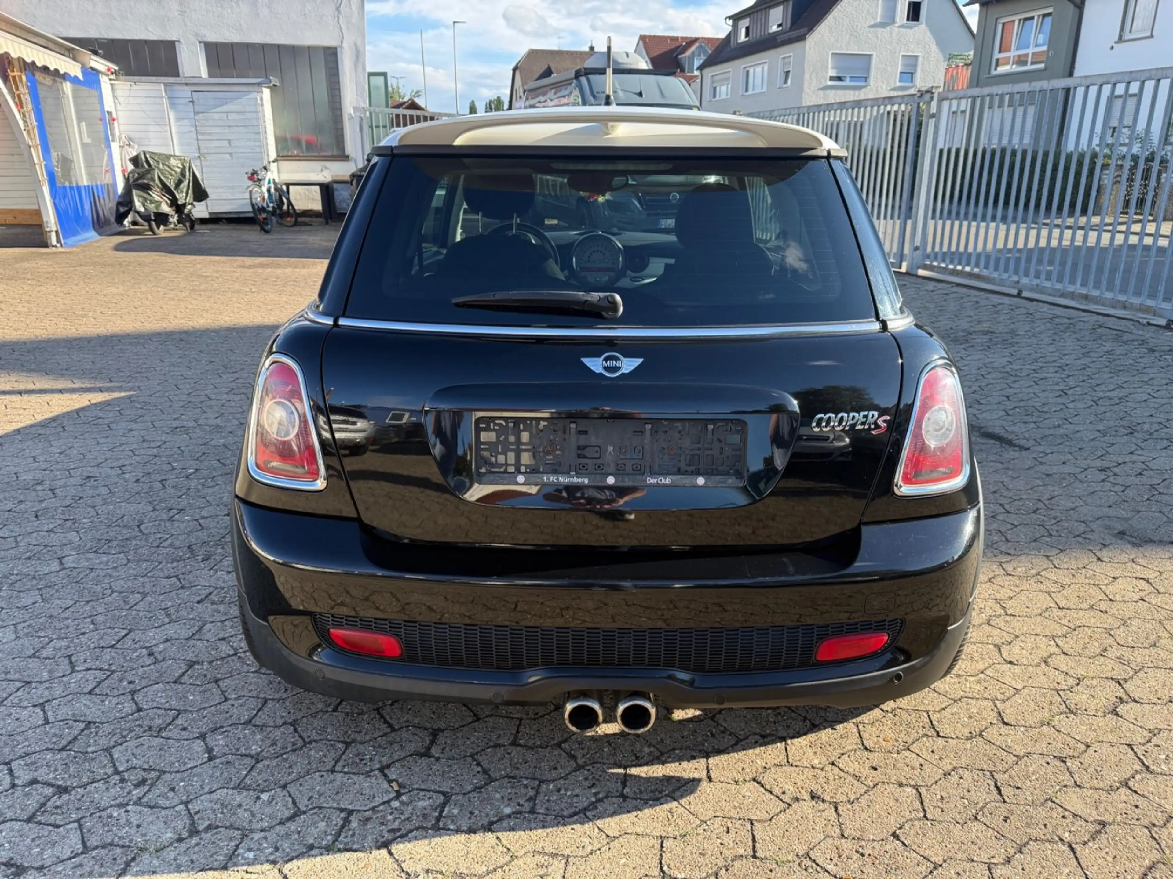 MINI Cooper S 1HD,KLI,SITZHZ,EFH,MFL,KD GEPLT, — photo 4