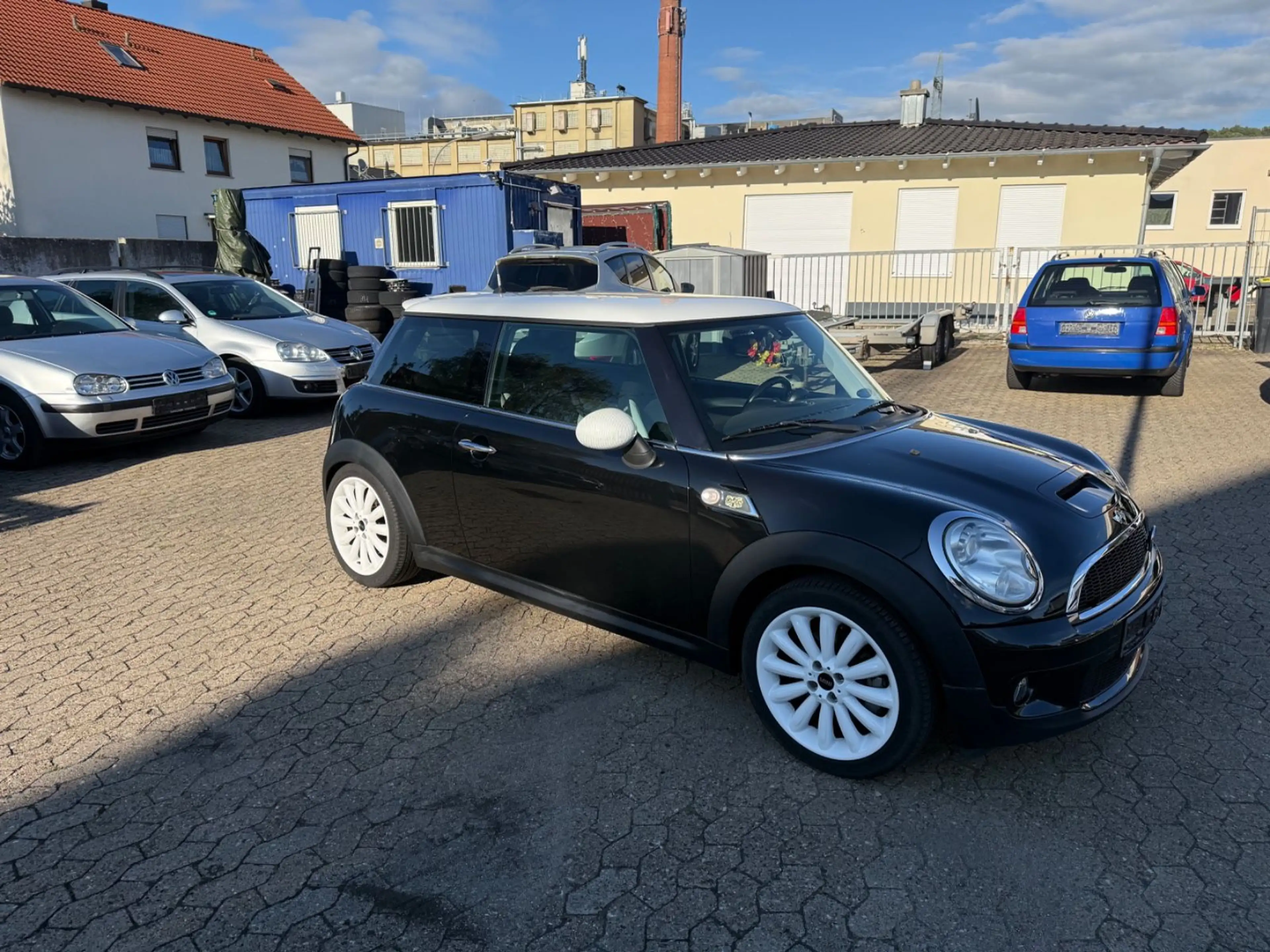 MINI Cooper S 1HD,KLI,SITZHZ,EFH,MFL,KD GEPLT, — photo 3