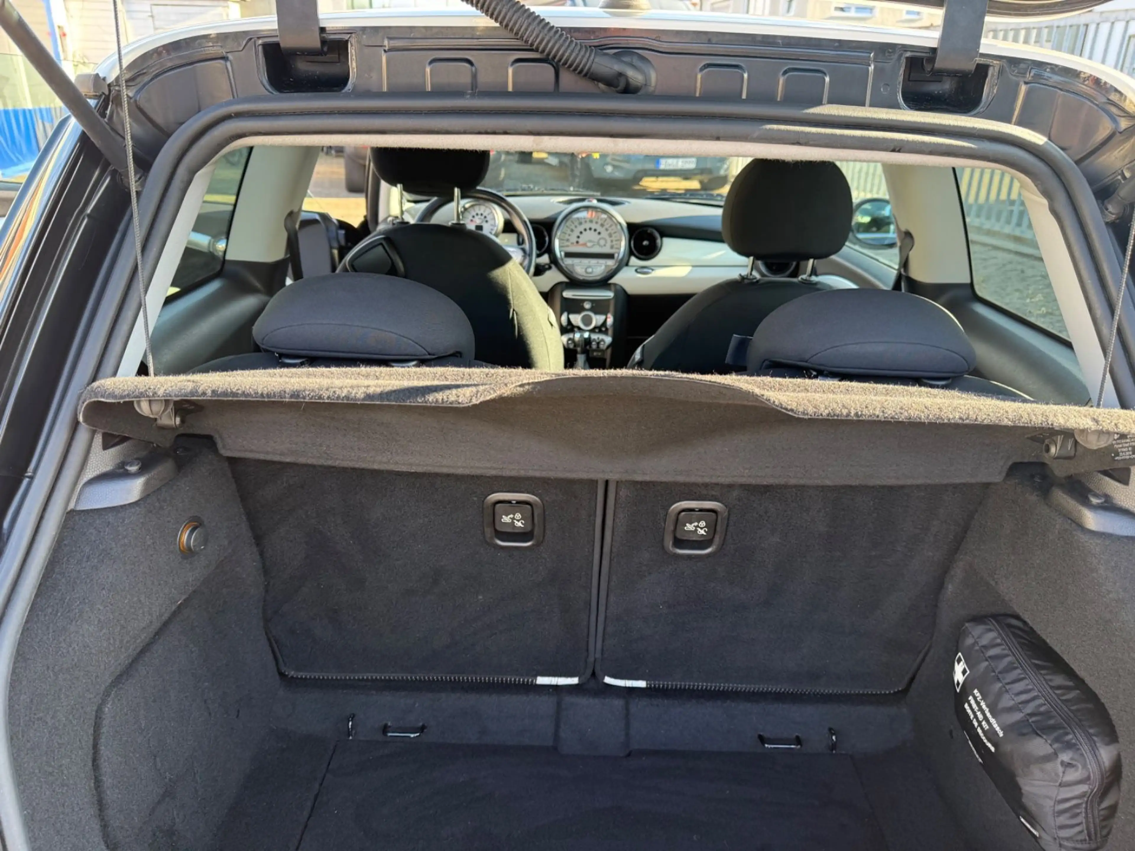 MINI Cooper S 1HD,KLI,SITZHZ,EFH,MFL,KD GEPLT, — photo 15