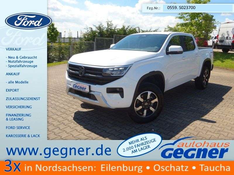 Volkswagen Amarok