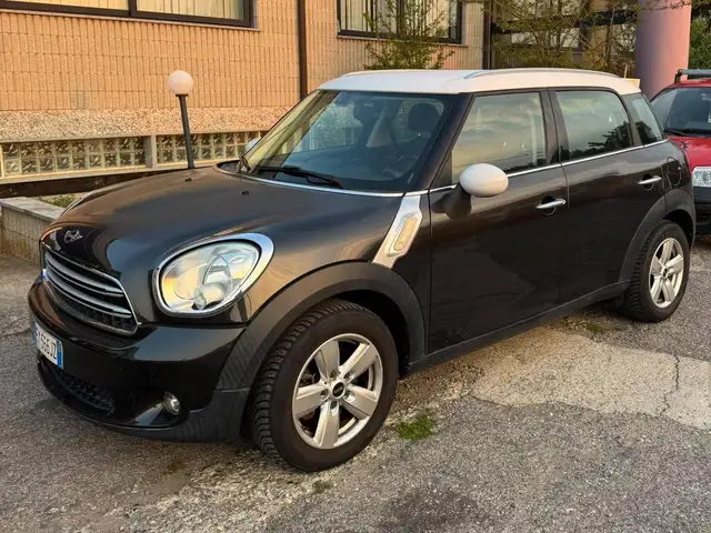 MINI Cooper D Countryman Mini Countryman R60 2.0 Business auto E6 PROBLEMI MOTORE.