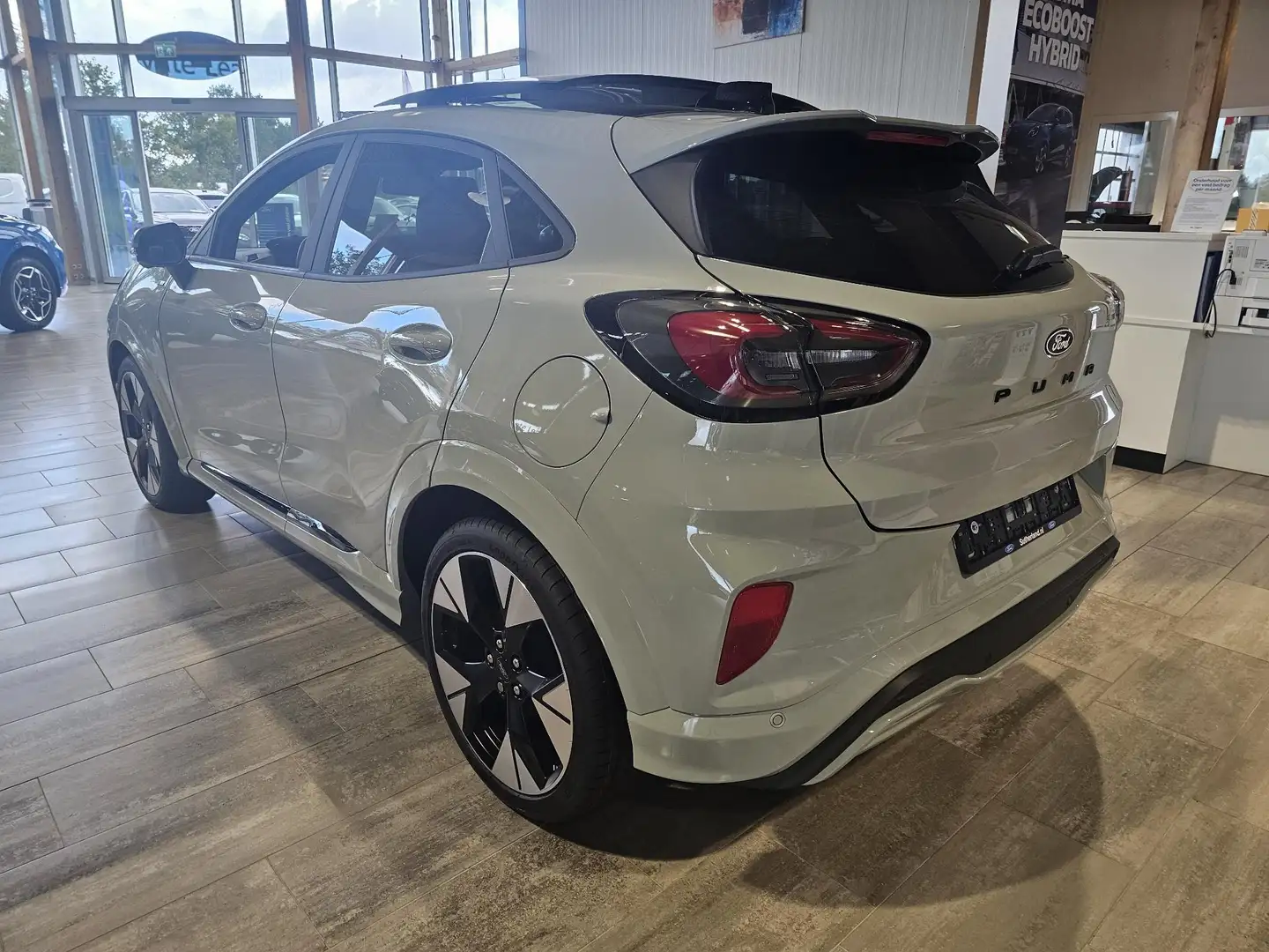 Ford Puma 1.0 EcoBoost Hybrid ST-Line X SCI locatie Heerenve - 2