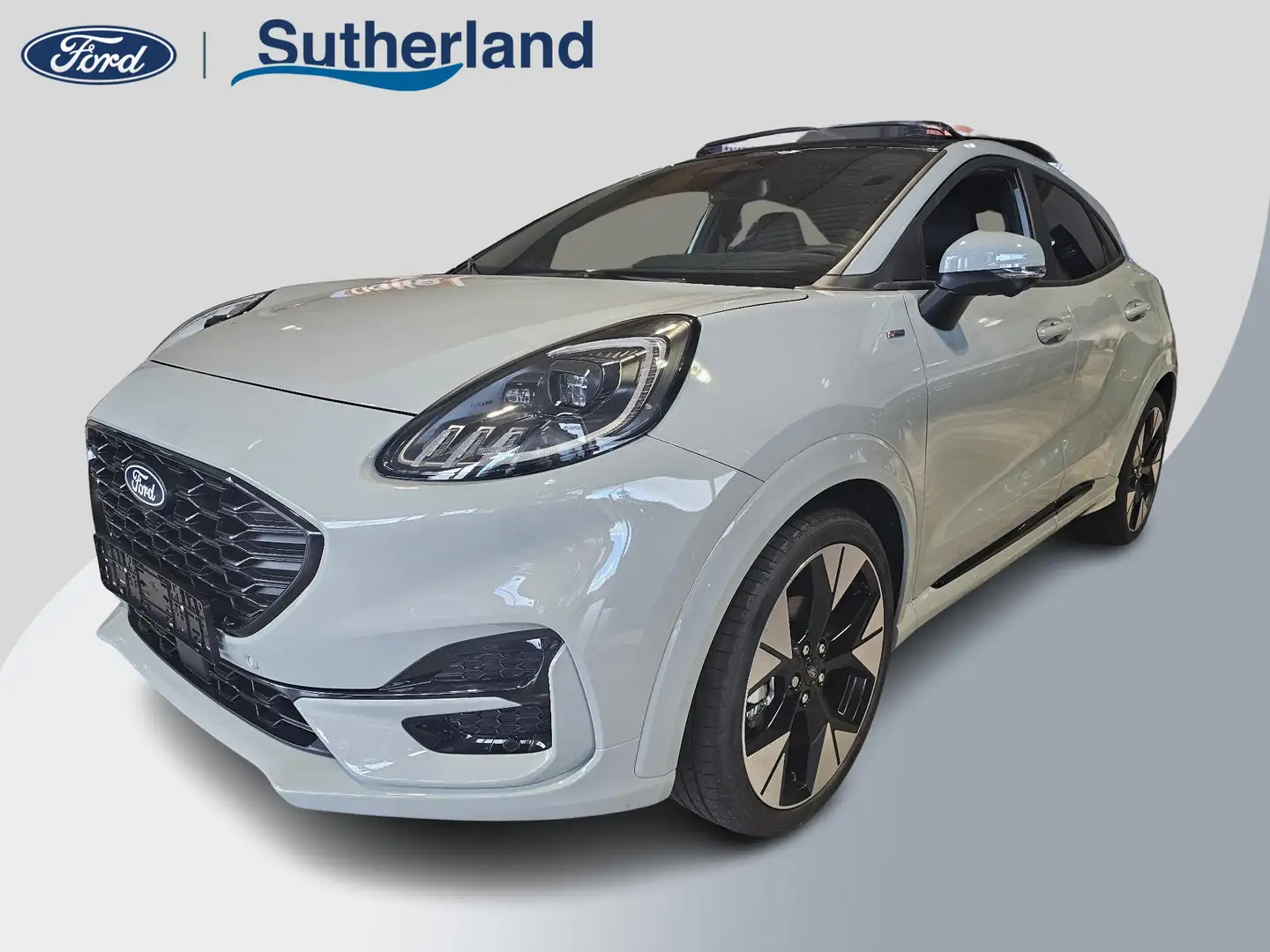 Ford Puma 1.0 EcoBoost Hybrid ST-Line X SCI locatie Heerenve - 1