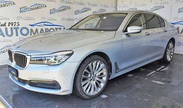 750i xdrive Eccelsa KM CERTIFICATI! ITALIANA!!!