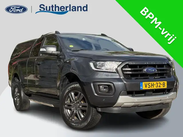 Ford Ranger 2.0 EcoBlue Wildtrak Supercab | SCI | 214pk Automa