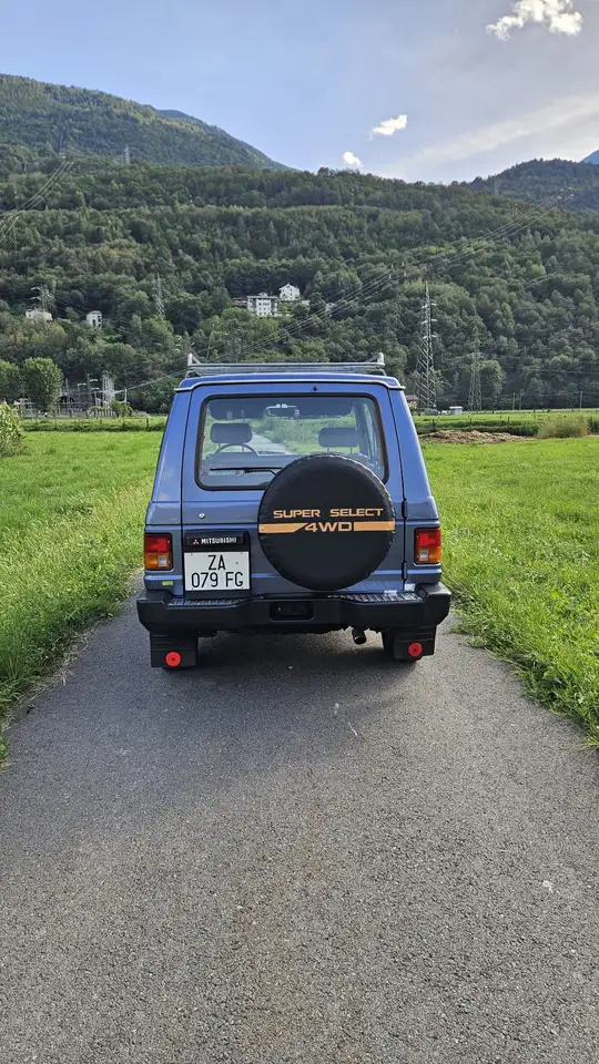 Mitsubishi Pajero Metal Top 2.4 td, foto 2