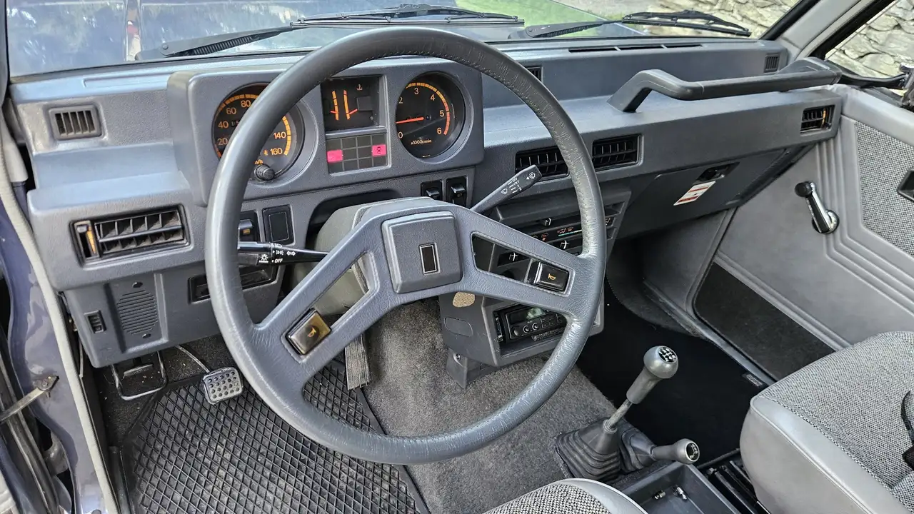 Mitsubishi Pajero Metal Top 2.4 td, foto 5