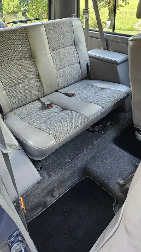 Mitsubishi Pajero Metal Top 2.4 td, foto 6