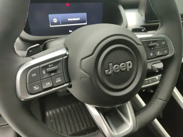 Jeep Avenger view 11
