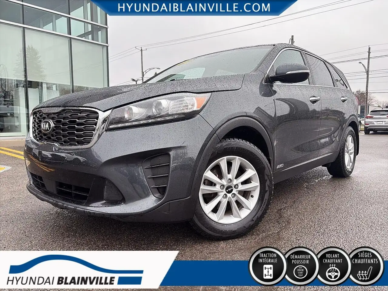 2020 Kia Sorento