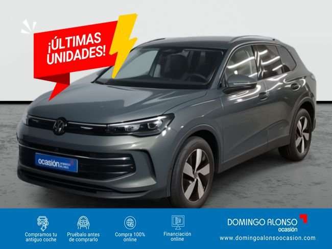 Volkswagen Tiguan Más 1.5 TSI mHEV 96kW (130 CV) DSG7 - foto 1