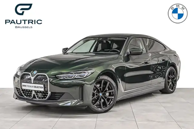 BMW i4 40 Gran Coupé - 2ans/jaar garantie NEW PRICE €7