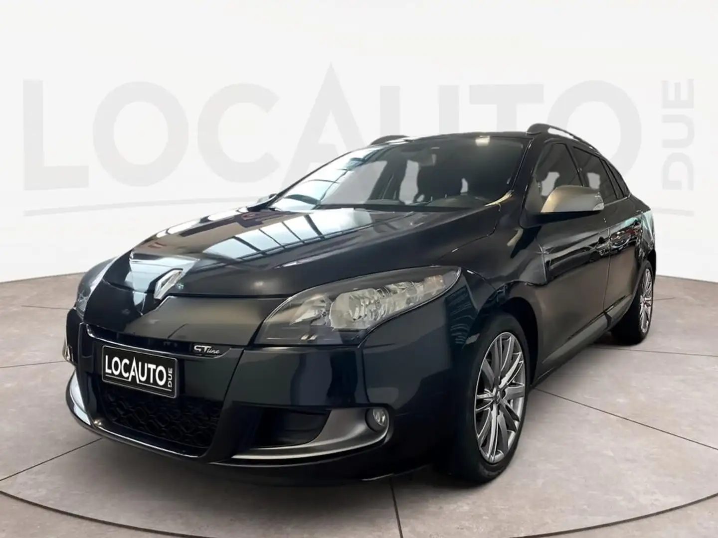 Renault Megane SporTour 1.5 dci Gt Line 110cv Nero - 1