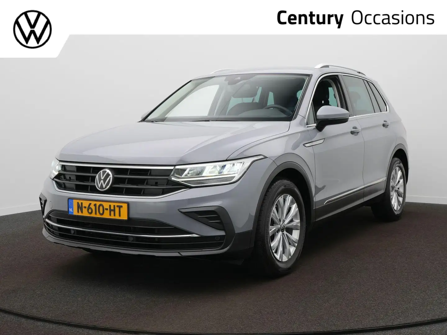 Volkswagen Tiguan 1.5 TSI Life Adaptive cruise / Virtual Cockpit / N Grigio - 1