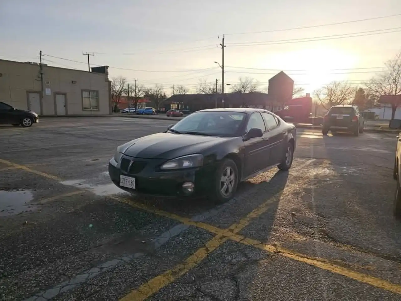 2006 Pontiac Grand-Prix