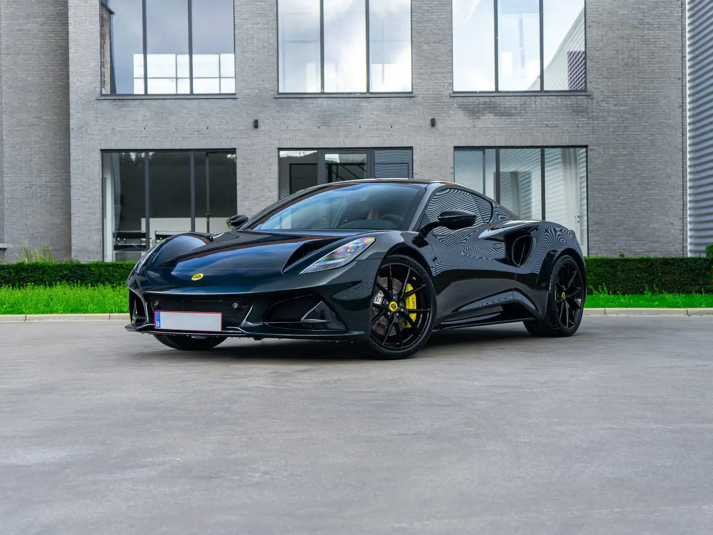 Lotus Emira Emira V6 First Edition Зелёный - 1