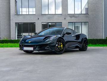 Emira V6 First Edition